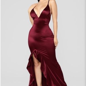 Fashion Nova Dress